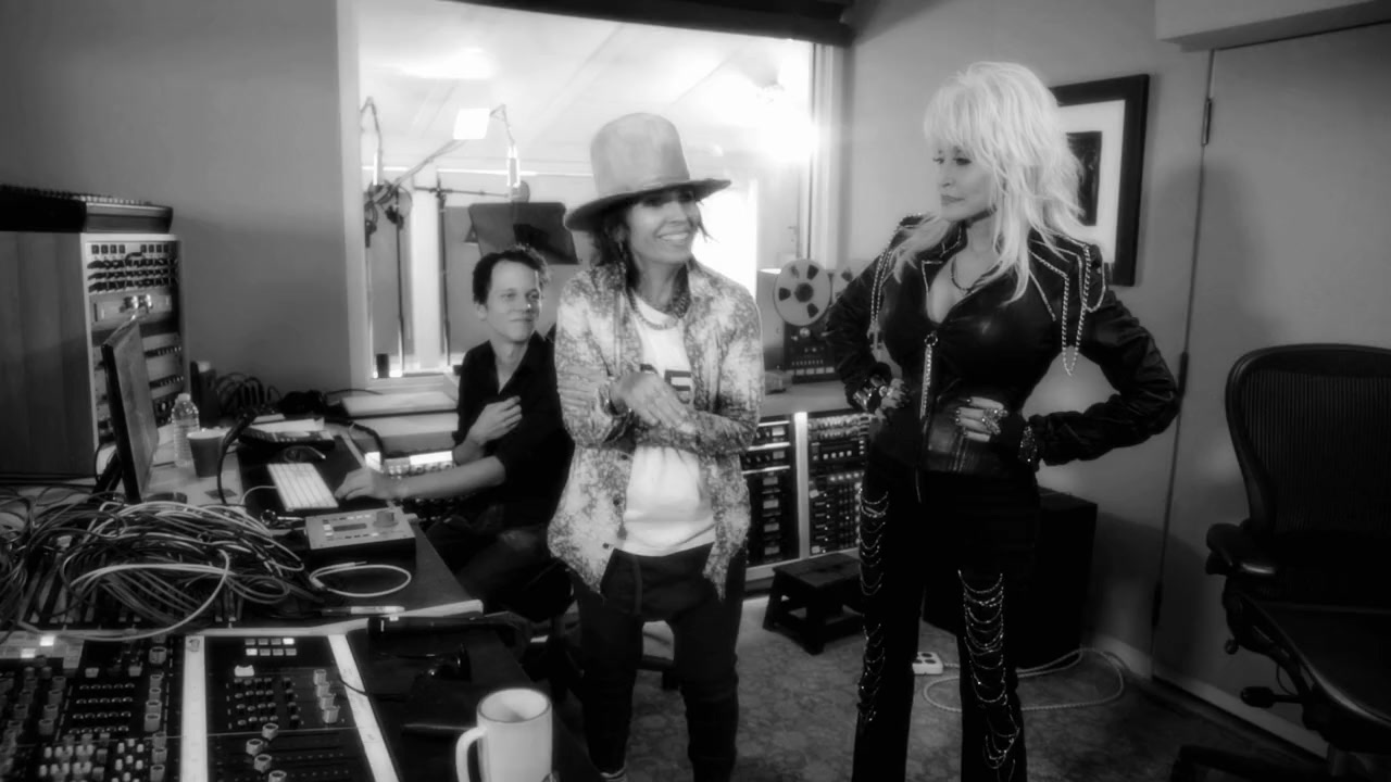 Dolly & Friends: The Making of a Soundtrack screenshot 2