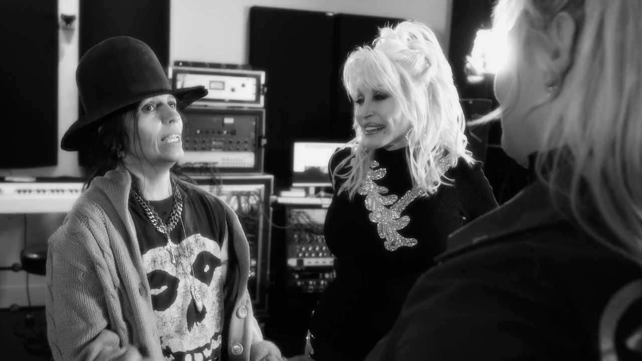 Dolly & Friends: The Making of a Soundtrack screenshot 3