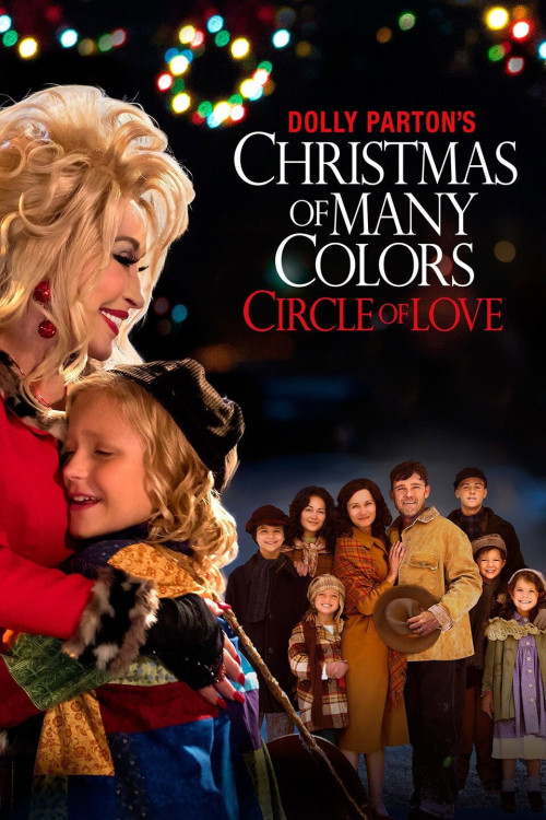Dolly Parton's Christmas of Many Colors: Circle of Love (2016) poster
