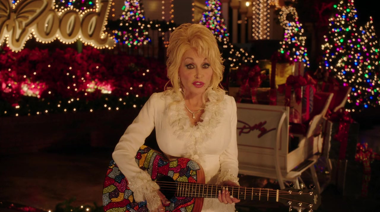 Dolly Parton's Christmas of Many Colors: Circle of Love screenshot 2