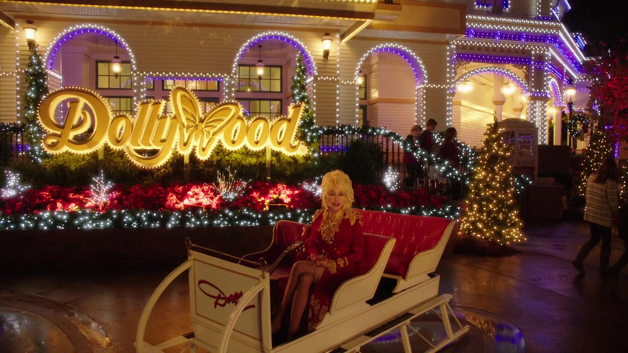 Dolly Parton's Coat of Many Colors screenshot 1