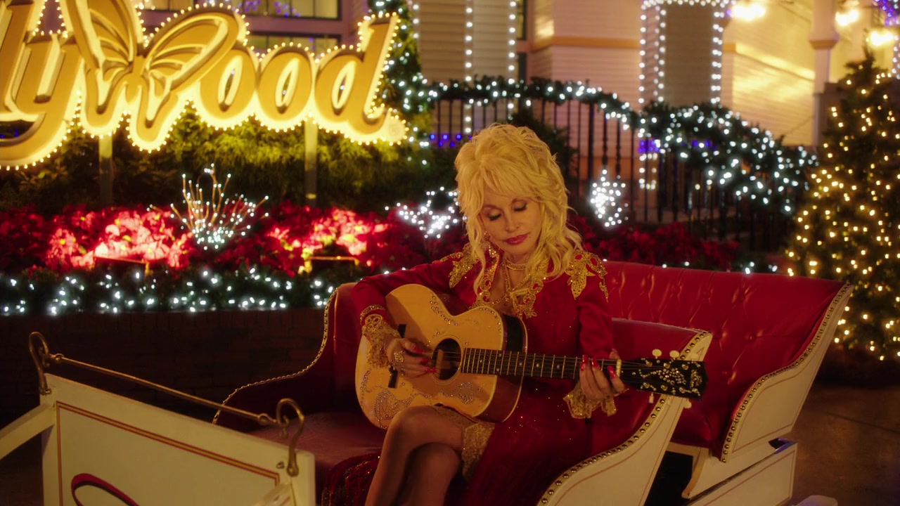 Dolly Parton's Coat of Many Colors screenshot 2