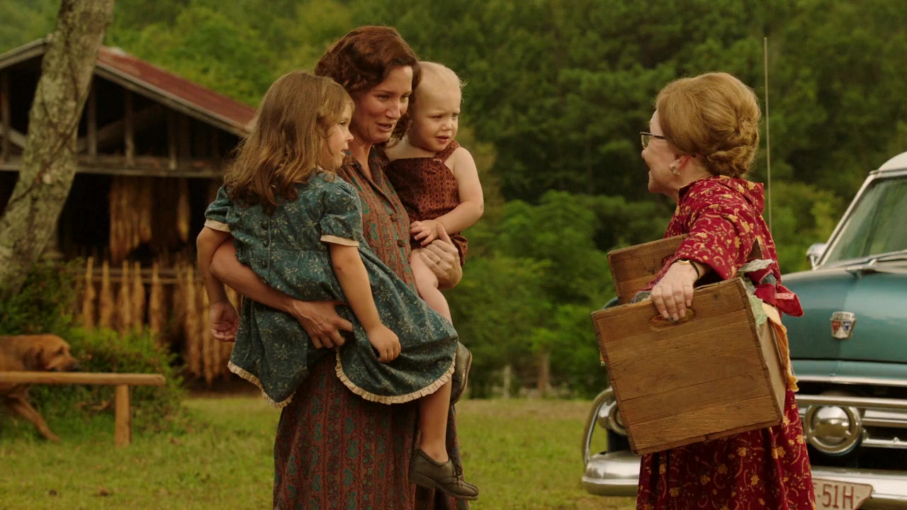 Dolly Parton's Coat of Many Colors screenshot 3