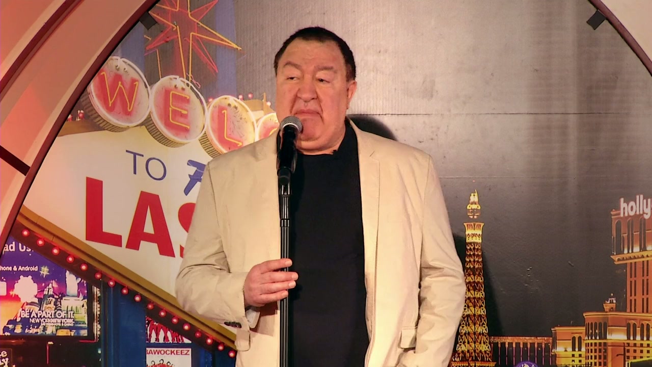 Dom Irrera: Live from Las Vegas screenshot 2