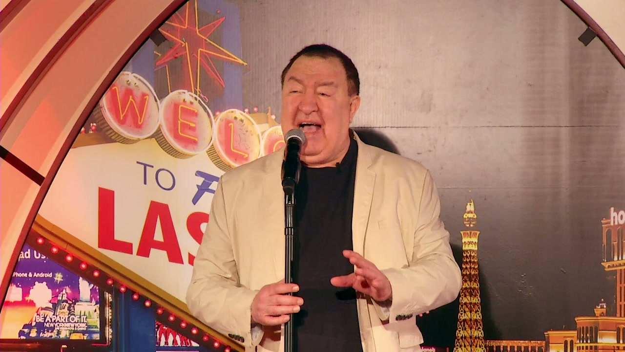 Dom Irrera: Live from Las Vegas screenshot 3