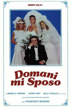 Domani mi sposo (1984) poster