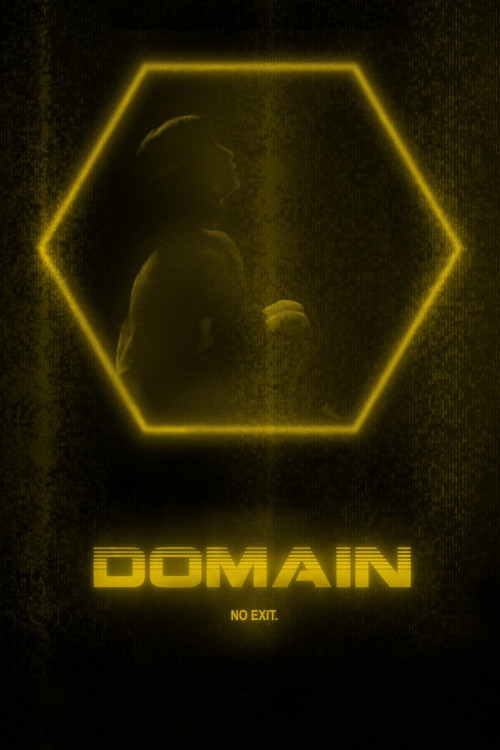 Domain (2016) poster