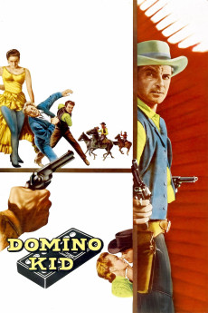 Domino Kid (1957) poster