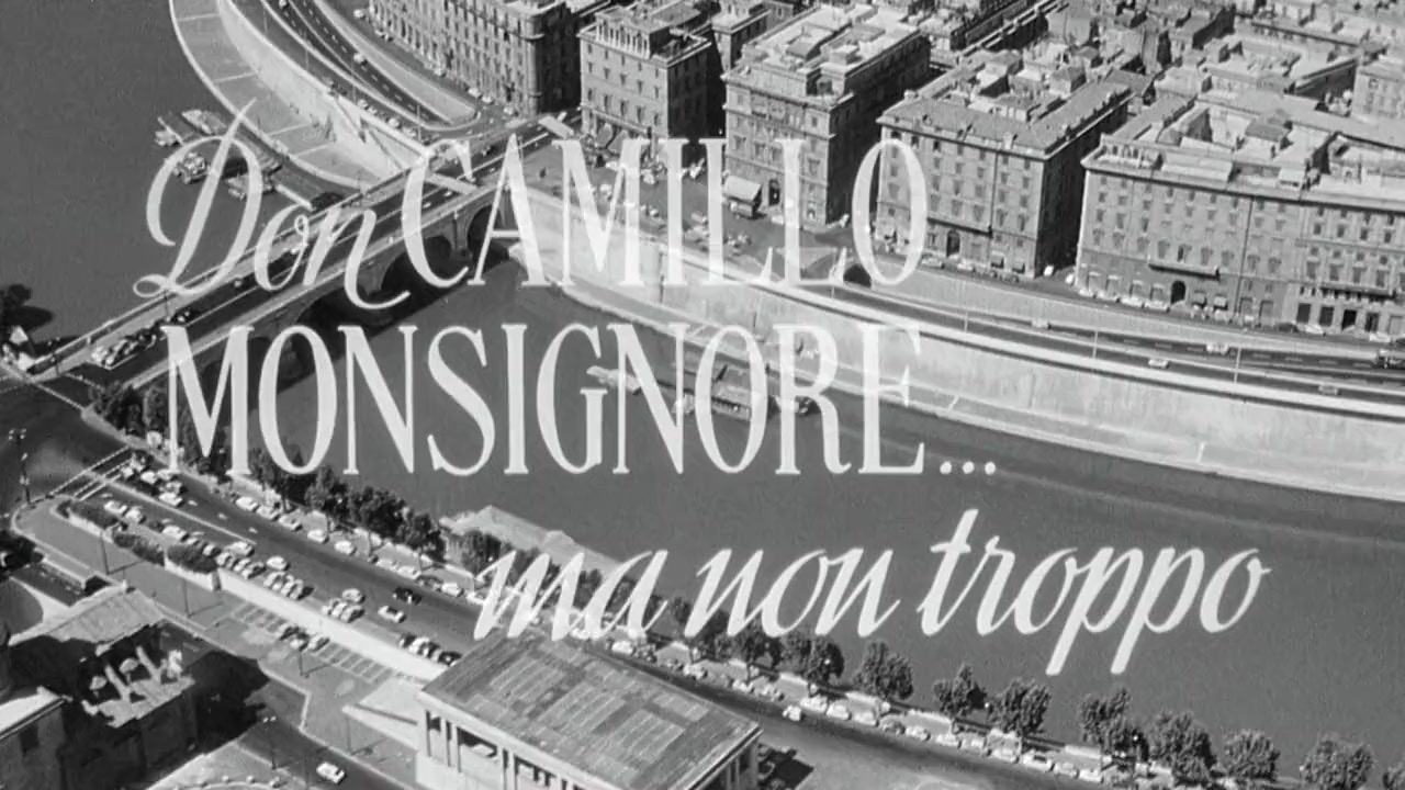 Don Camillo monsignore... ma non troppo screenshot 3