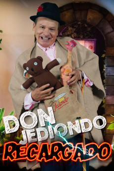 Don Jediondo Recargado (2025) poster