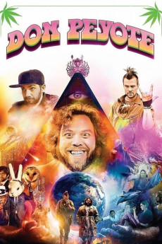 Don Peyote (2014) poster