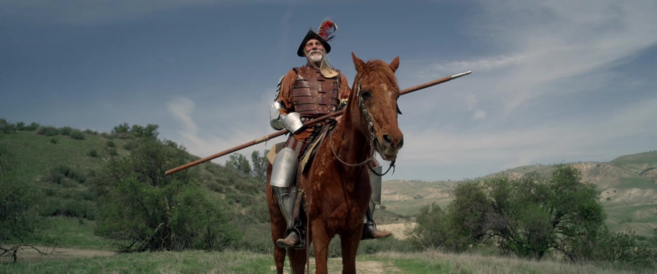 Don Quixote screenshot 2