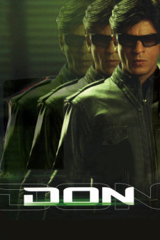 Don (2006) poster