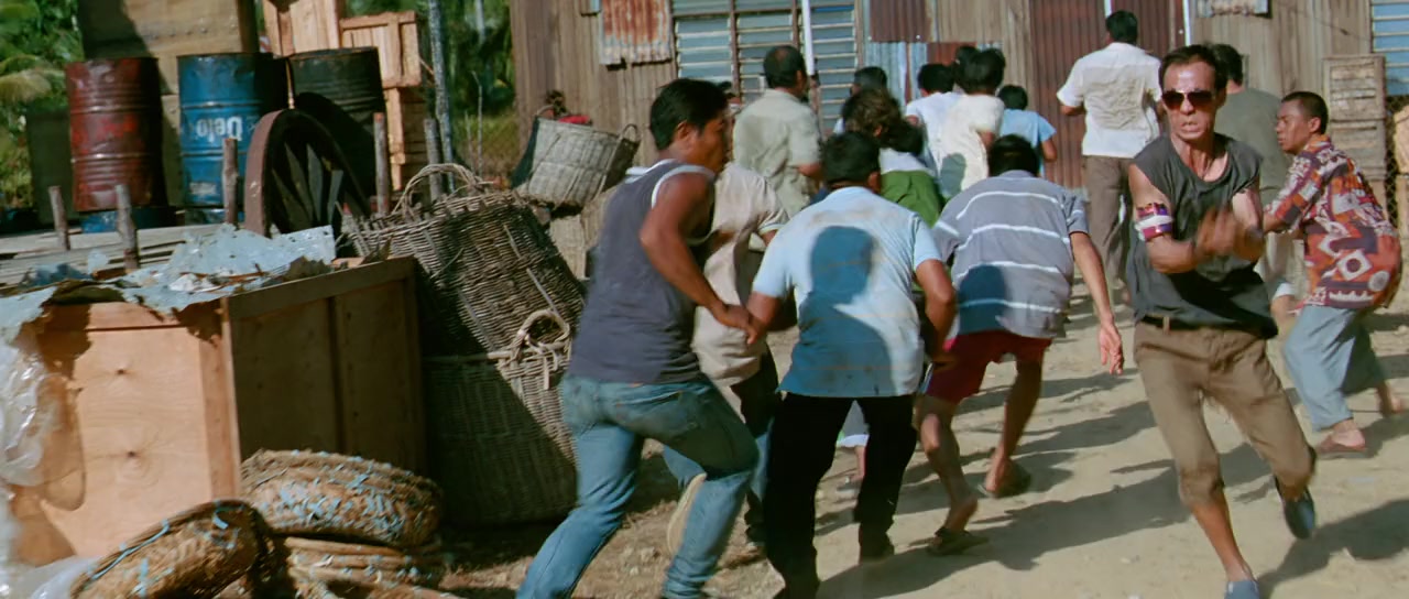 Don 2 screenshot 1