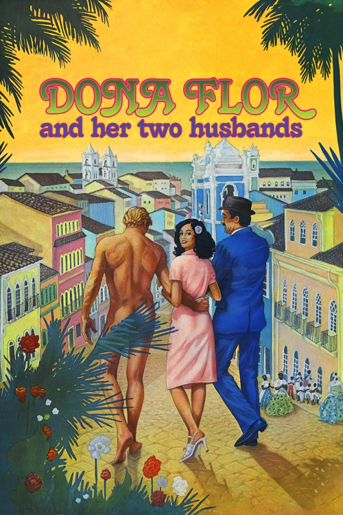 Dona Flor e Seus Dois Maridos (1976) poster