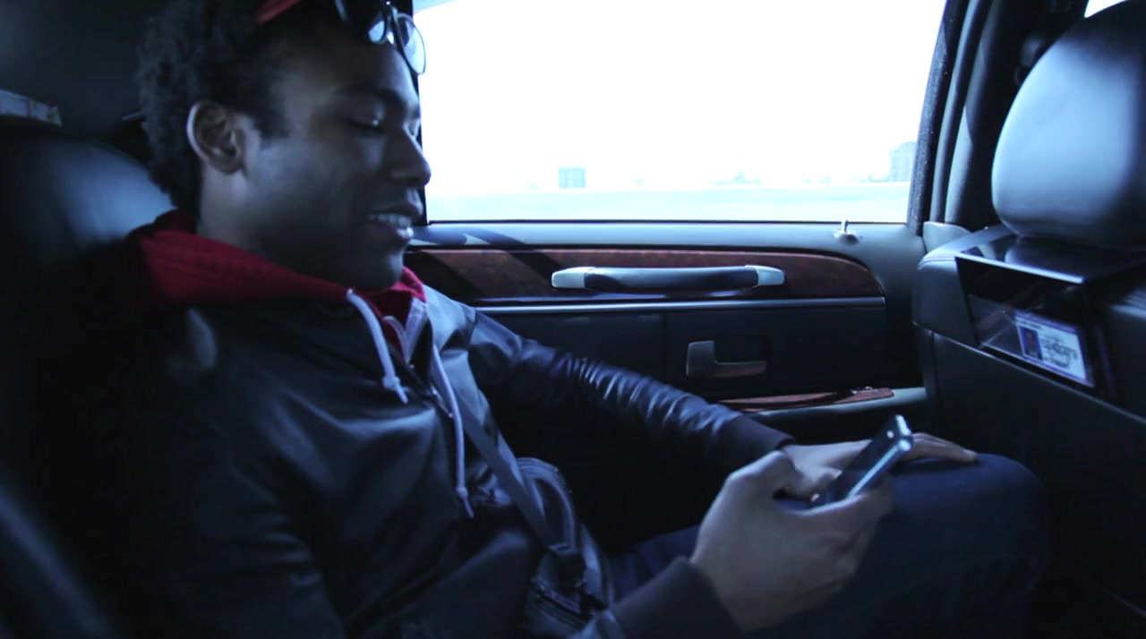Donald Glover: Weirdo screenshot 2