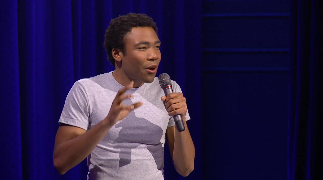 Donald Glover: Weirdo screenshot 3
