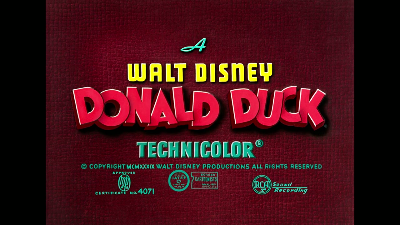Donald's Cousin Gus screenshot 2