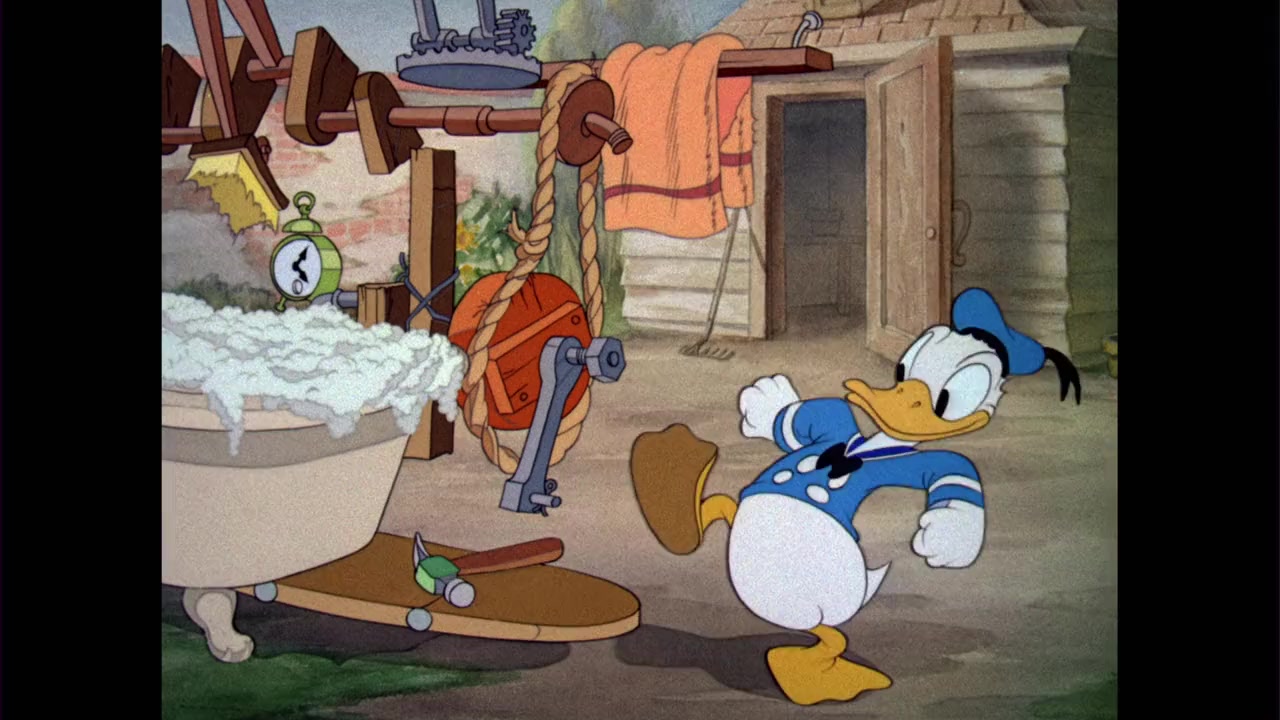 Donald's Dog Laundry screenshot 2