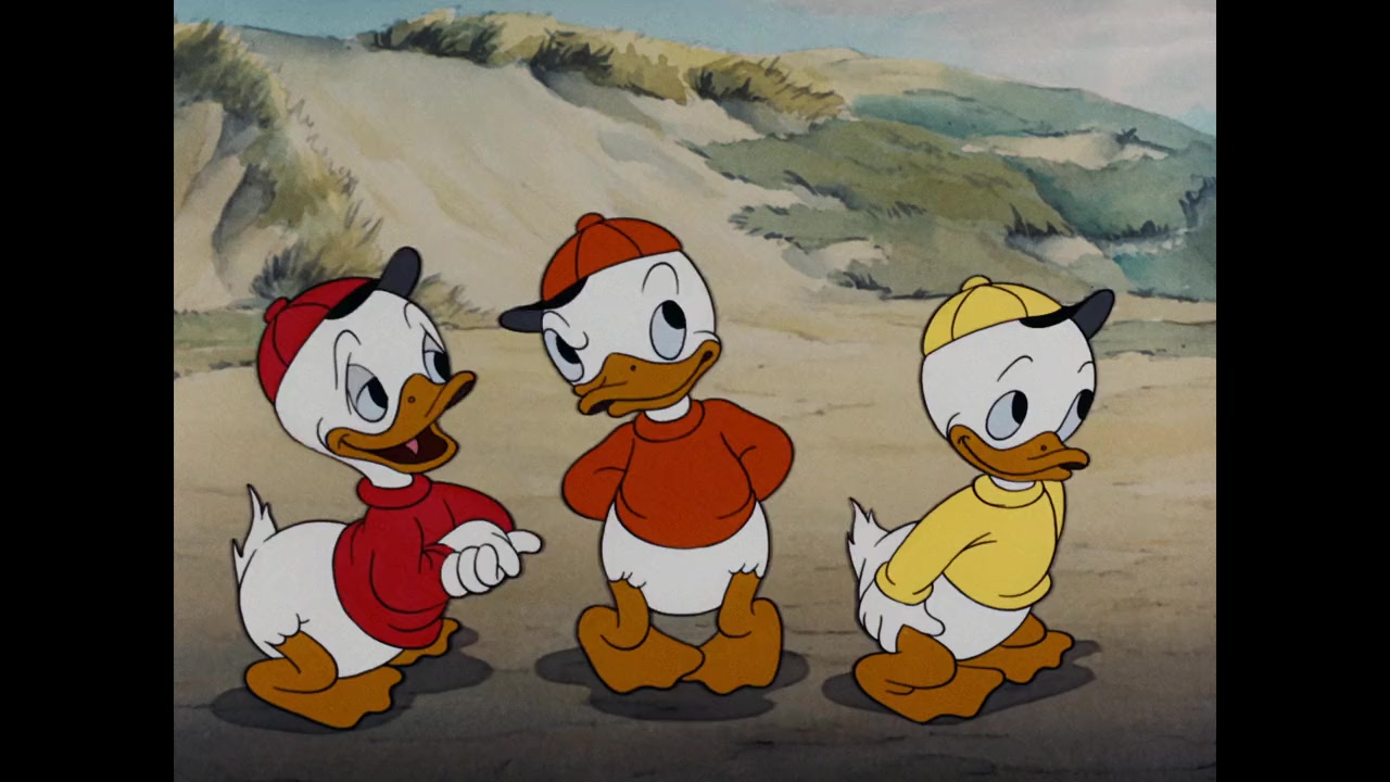 Donald's Golf Game screenshot 3