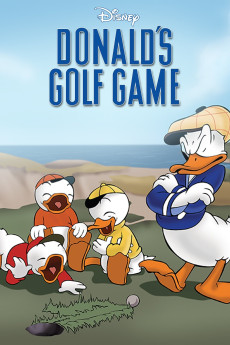 Donald's Golf Game (1938) poster