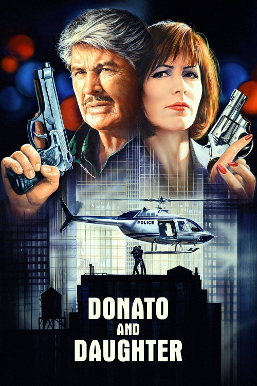 Donato and Daughter (1993) poster