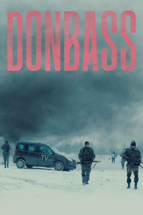 Donbass (2018) poster