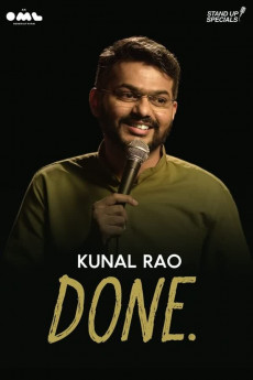 Kunal Rao: Done (2019) poster