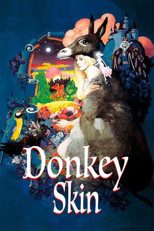 Peau d'âne (1970) poster