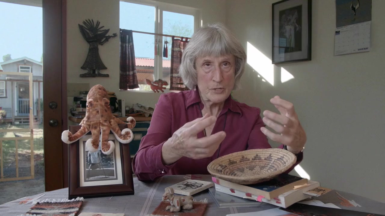 Donna Haraway: Story Telling for Earthly Survival screenshot 1