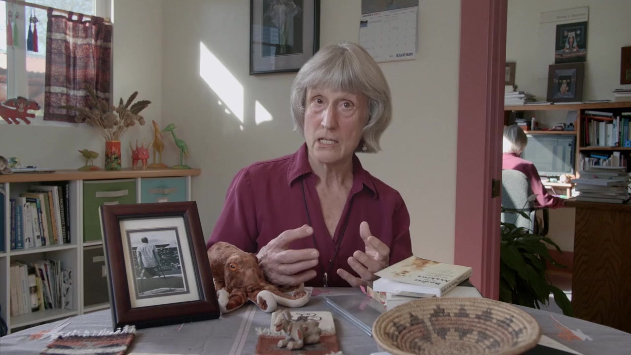 Donna Haraway: Story Telling for Earthly Survival screenshot 3