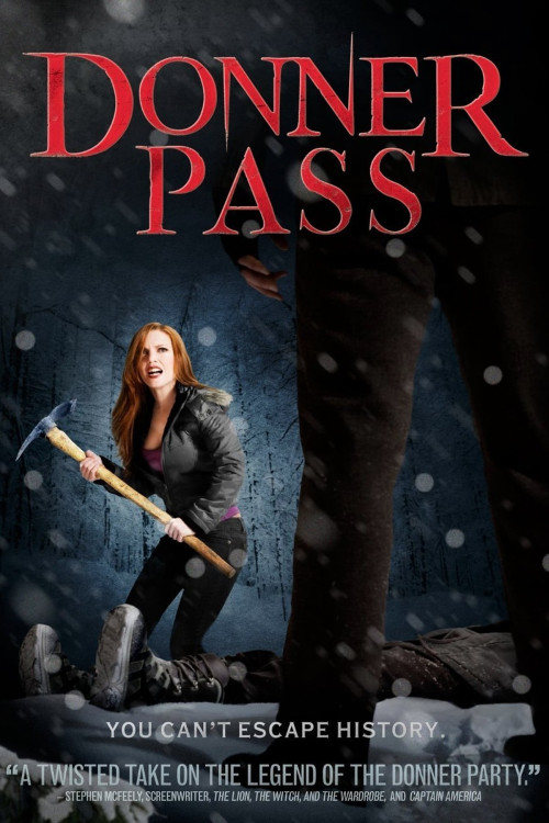 Donner Pass (2011) poster
