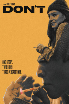 Don't (2026) poster