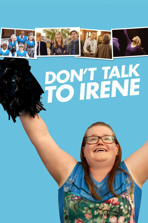 Don't Talk to Irene (2017) poster
