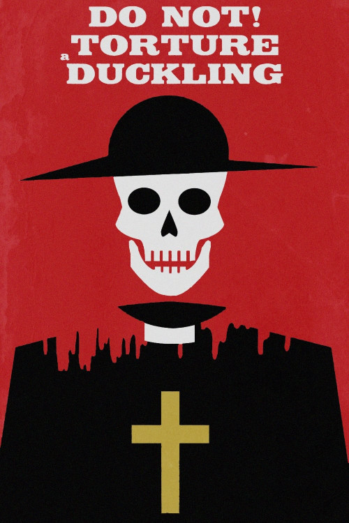 Non si sevizia un paperino (1972) poster