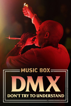 DMX: Don't Try to Understand (2021) poster