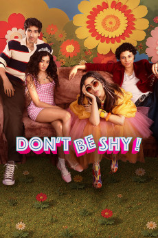 Don't Be Shy! (2026) poster