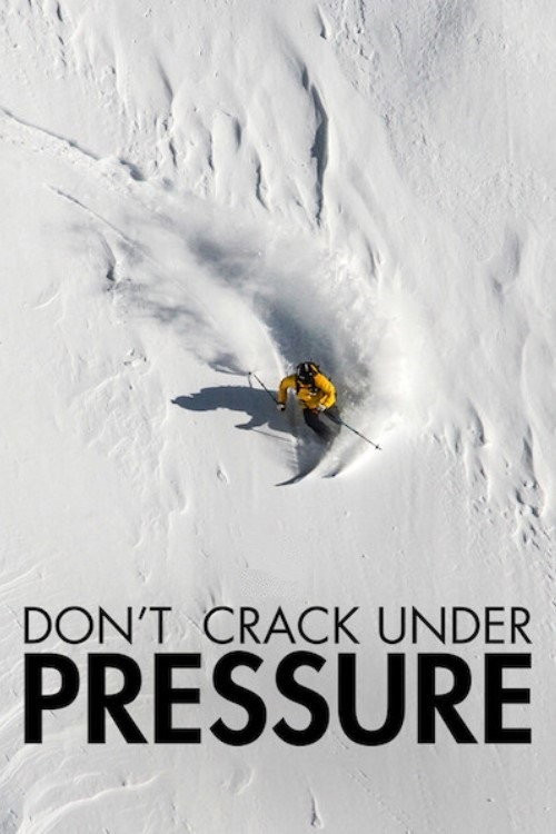 Don't Crack Under Pressure (2015) poster