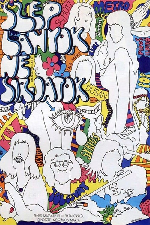 Szép lányok, ne sírjatok! (1970) poster