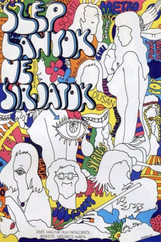 Szép lányok, ne sírjatok! (1970) poster