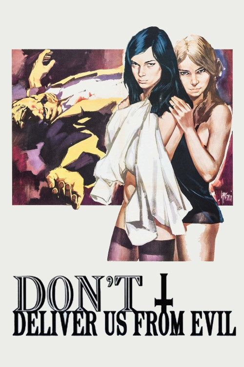 Mais ne nous délivrez pas du mal (1971) poster