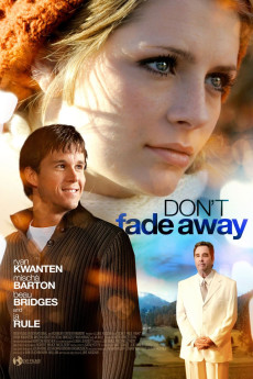 Don't Fade Away (2011) poster
