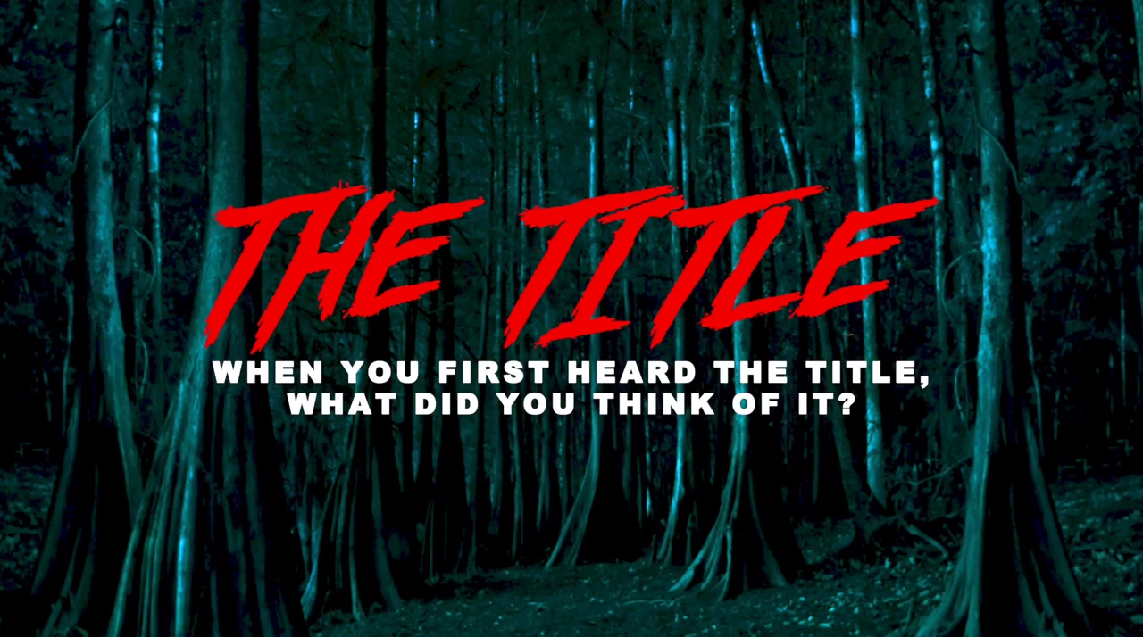 Don't Fuck in the Woods screenshot 1