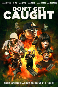 Don't Get Caught (2018) poster