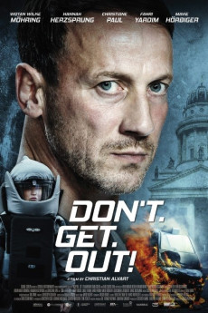 Steig. Nicht. Aus! (2018) poster