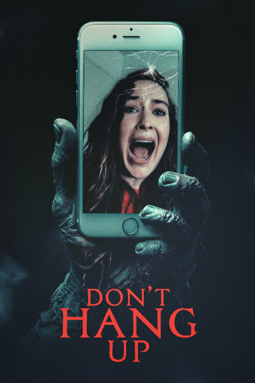 Don't Hang Up (2025) poster