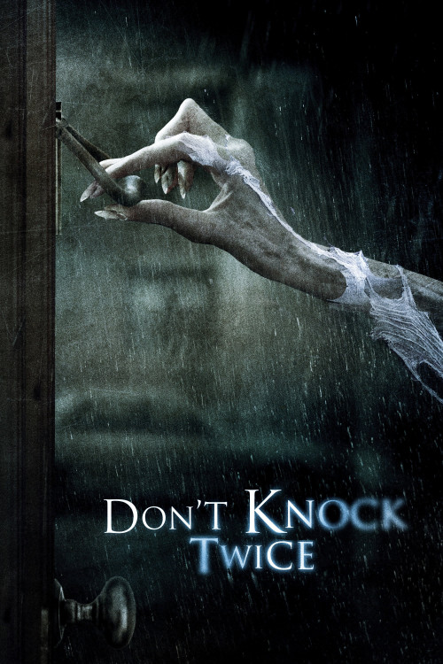 Don't Knock Twice (2016) poster