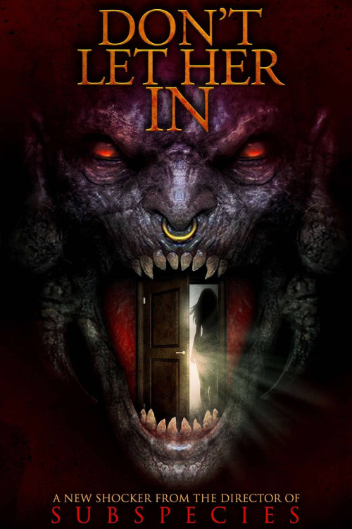 Don't Let Her In (2021) poster