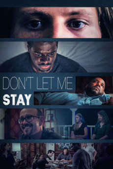 Don't Let Me Stay (2023) poster