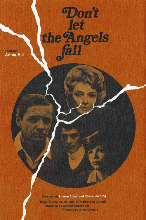 Don't Let the Angels Fall (1969) poster